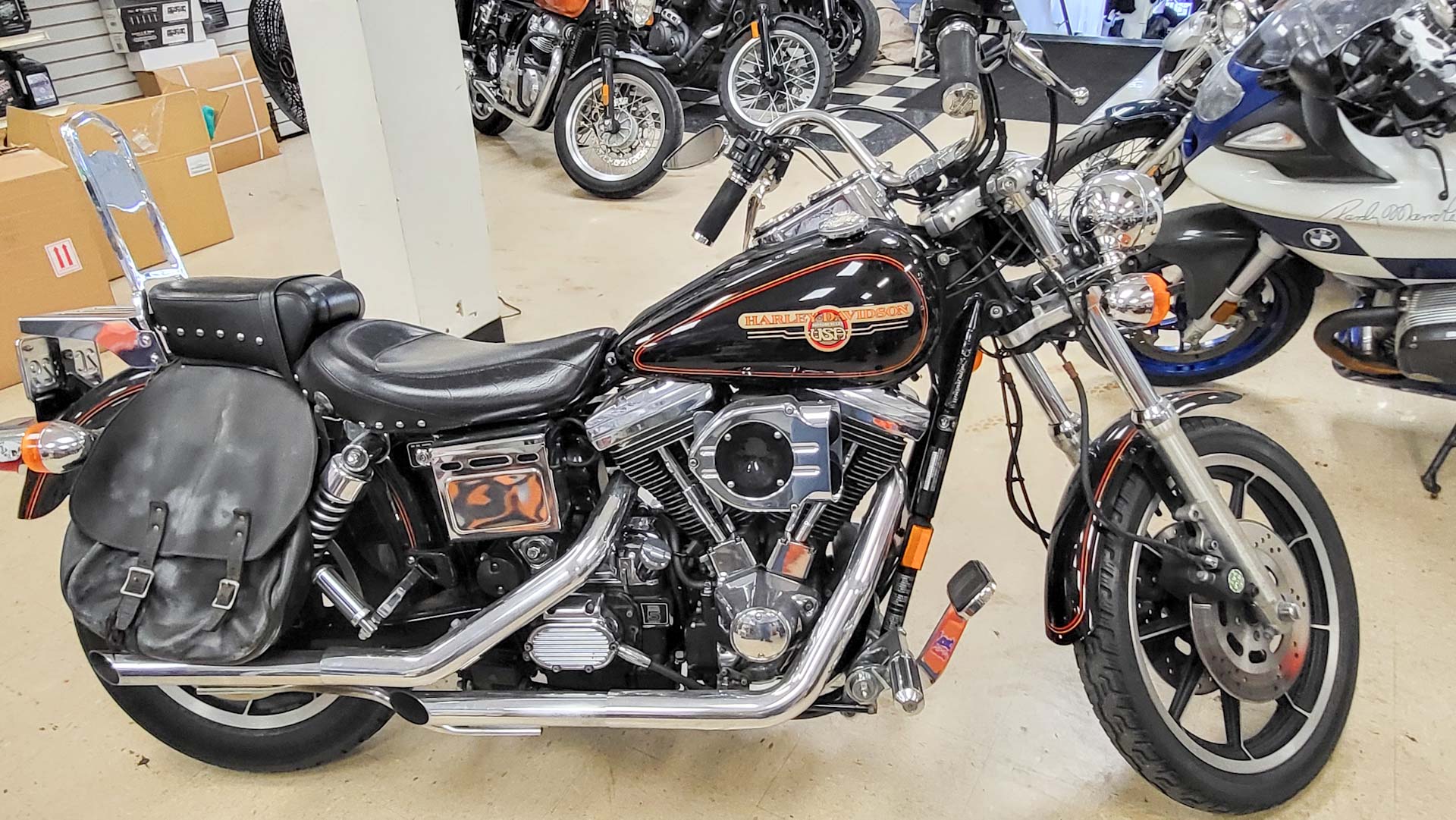 1994 Harley FXDL Dyna Low Rider